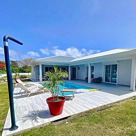 Villa Pink Saint-Francois  Esterno foto