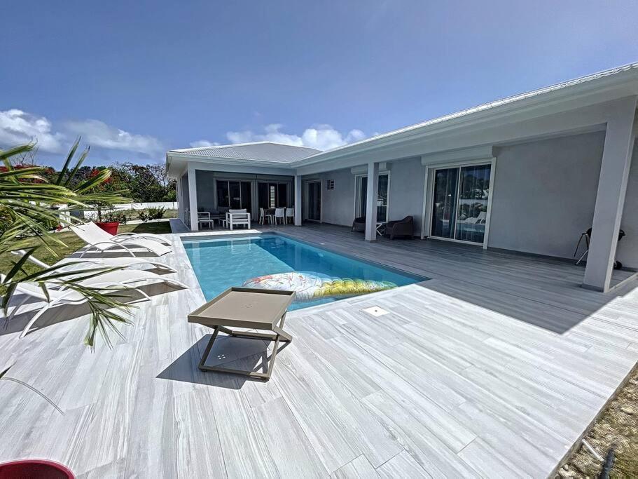 Villa Pink Saint-Francois  Esterno foto
